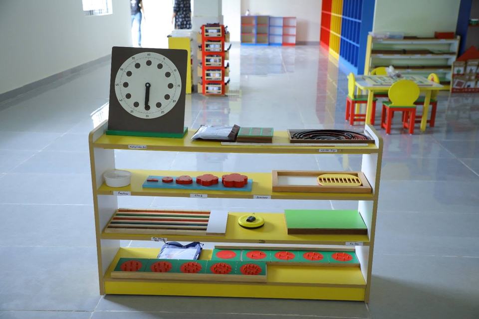 Classroom overview