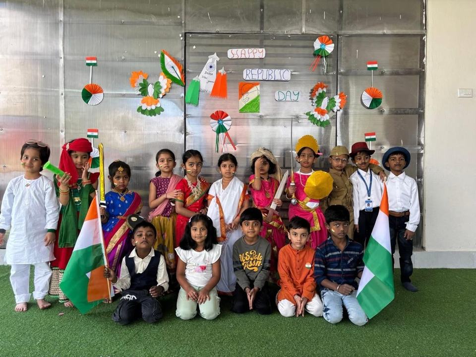 Republic Day celebration